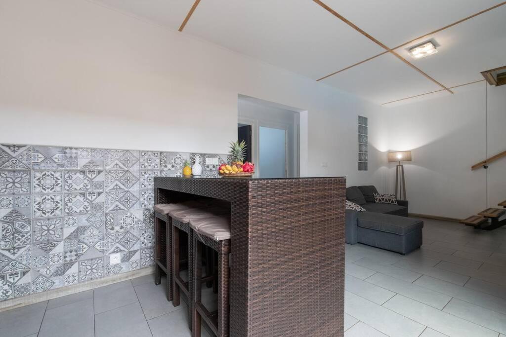 Le Badamier Villa Saint-Pierre Kültér fotó