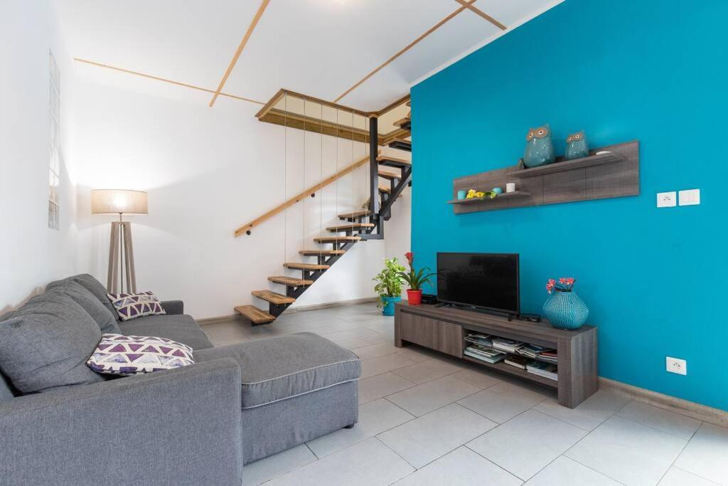 Le Badamier Villa Saint-Pierre Kültér fotó