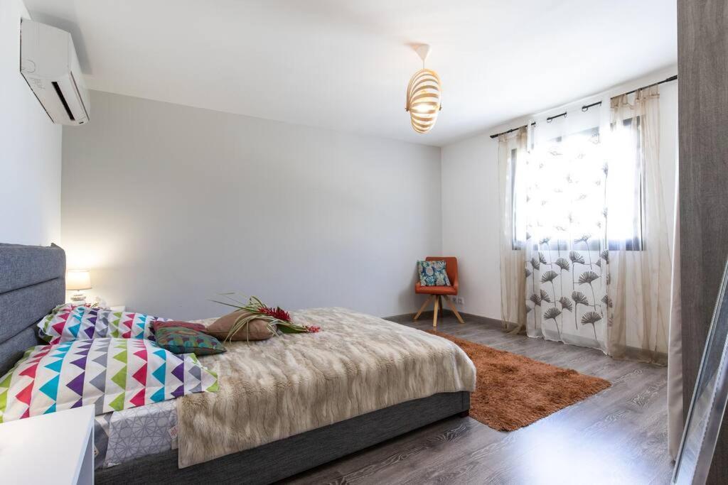 Le Badamier Villa Saint-Pierre Kültér fotó