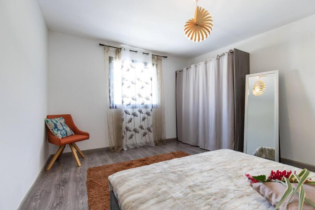 Le Badamier Villa Saint-Pierre Kültér fotó