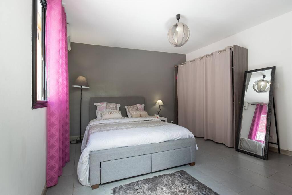 Le Badamier Villa Saint-Pierre Kültér fotó
